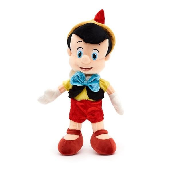 Jucarie de plus Pinocchio