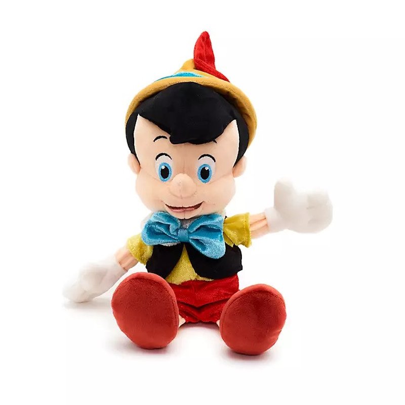 Jucarie de plus Pinocchio