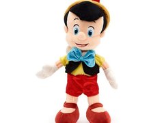 Jucarie de plus Pinocchio